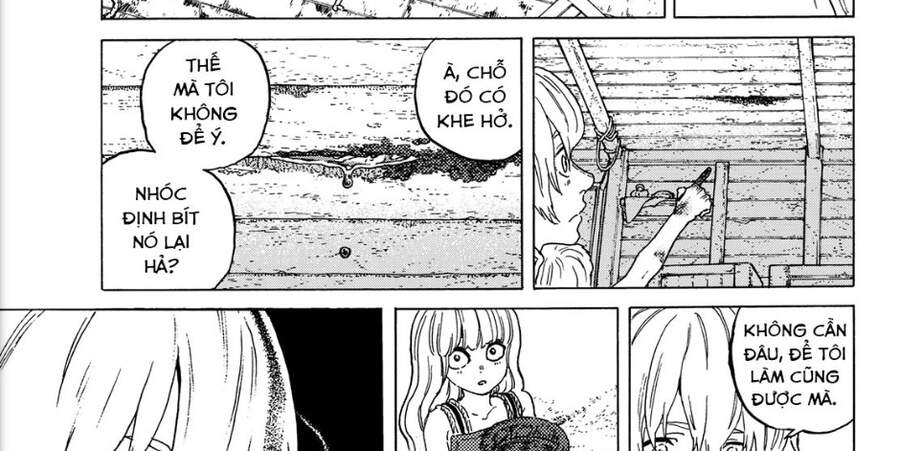 Gửi Em, Người Bất Tử Chap 84 - Next Chap 85