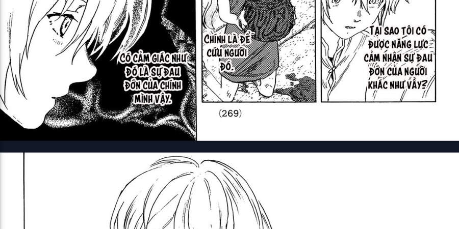 Gửi Em, Người Bất Tử Chap 84 - Next Chap 85