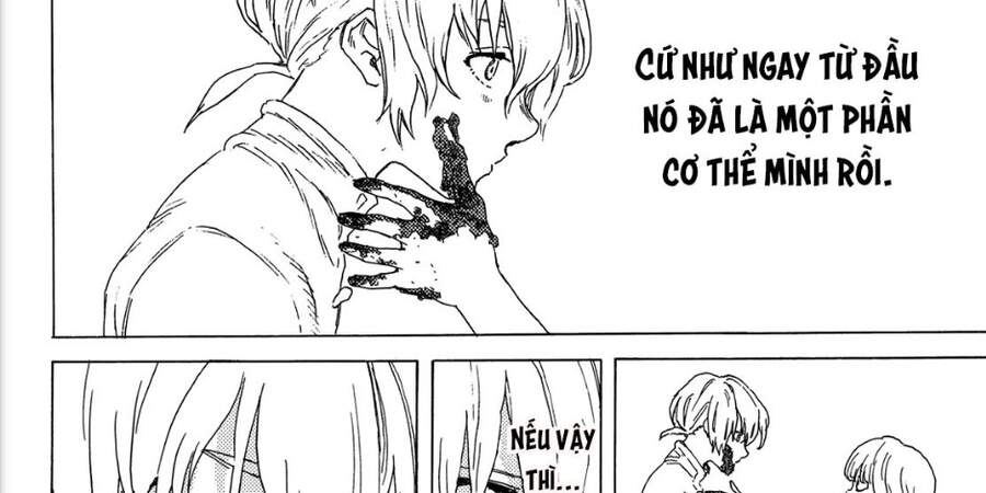 Gửi Em, Người Bất Tử Chap 84 - Next Chap 85