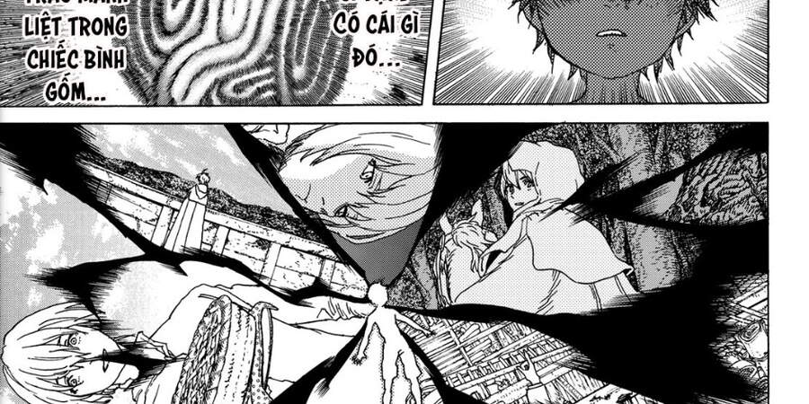 Gửi Em, Người Bất Tử Chap 84 - Next Chap 85