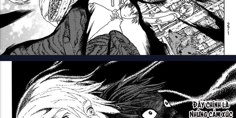 Gửi Em, Người Bất Tử Chap 84 - Next Chap 85