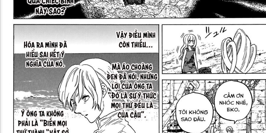 Gửi Em, Người Bất Tử Chap 84 - Next Chap 85