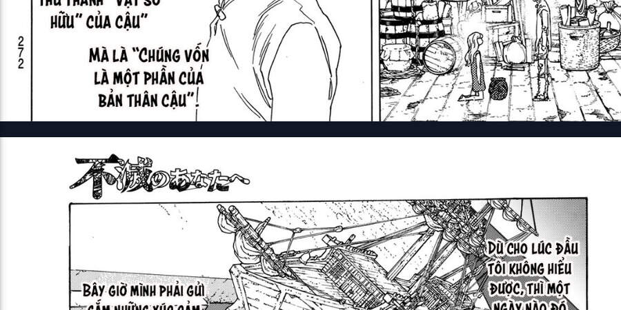 Gửi Em, Người Bất Tử Chap 84 - Next Chap 85