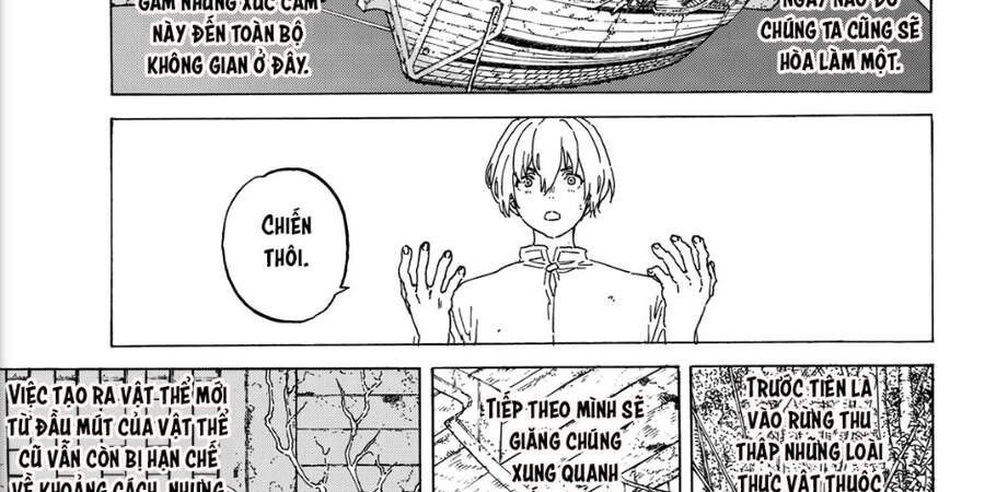 Gửi Em, Người Bất Tử Chap 84 - Next Chap 85