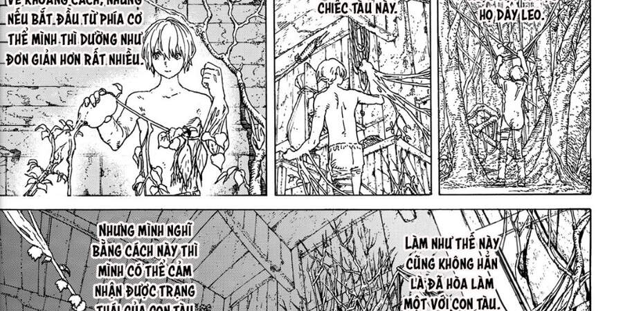 Gửi Em, Người Bất Tử Chap 84 - Next Chap 85