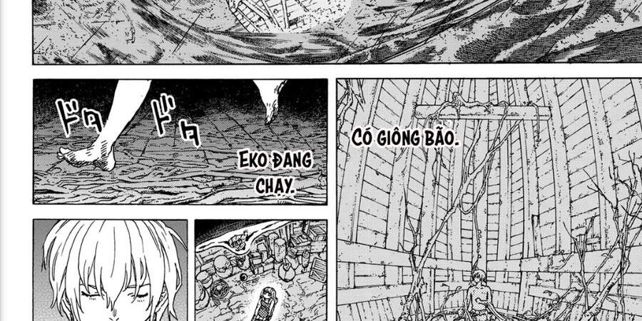 Gửi Em, Người Bất Tử Chap 84 - Next Chap 85