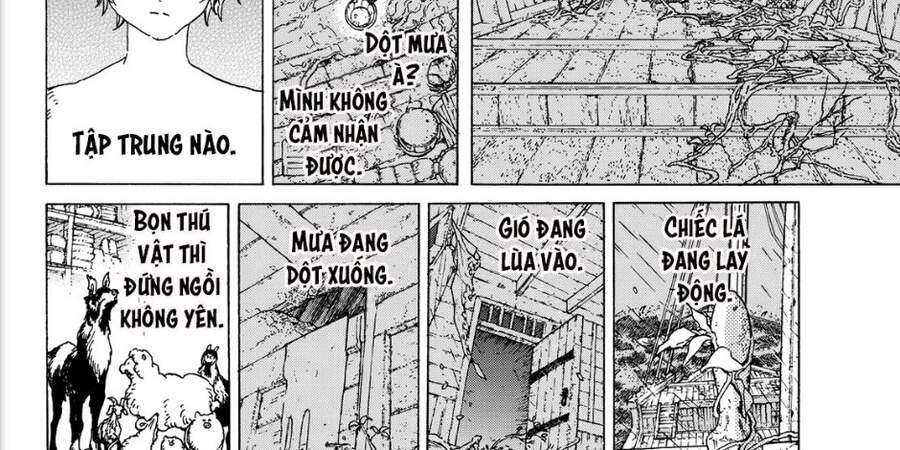 Gửi Em, Người Bất Tử Chap 84 - Next Chap 85