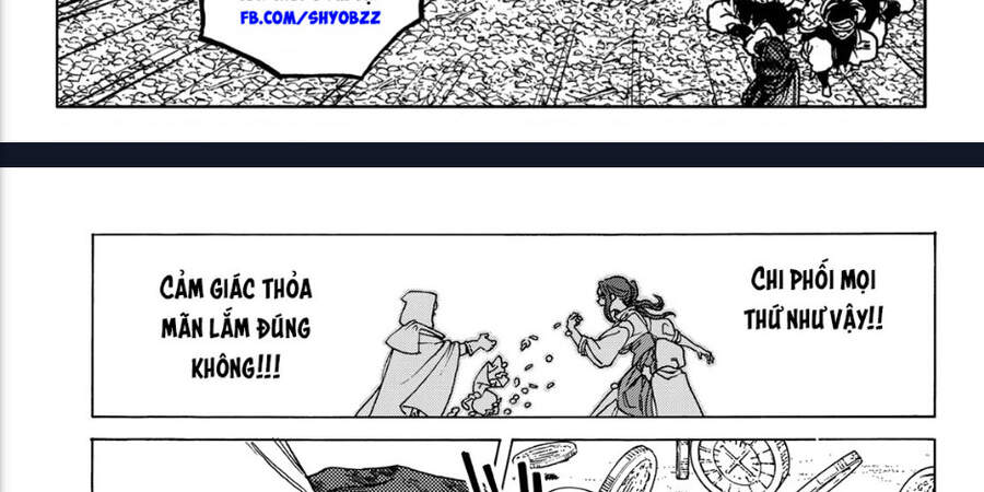 Gửi Em, Người Bất Tử Chap 84 - Next Chap 85