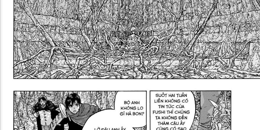 Gửi Em, Người Bất Tử Chap 84 - Next Chap 85