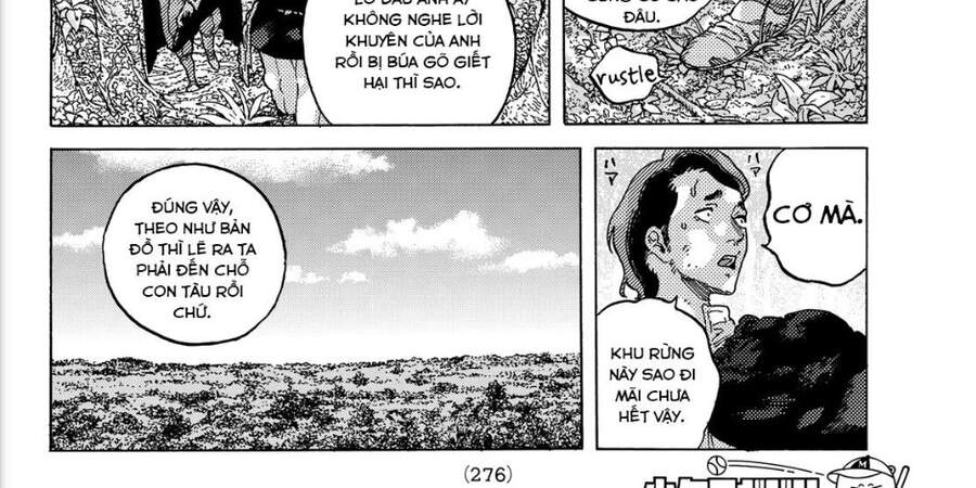 Gửi Em, Người Bất Tử Chap 84 - Next Chap 85