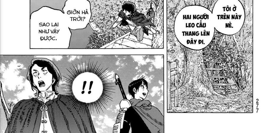 Gửi Em, Người Bất Tử Chap 84 - Next Chap 85
