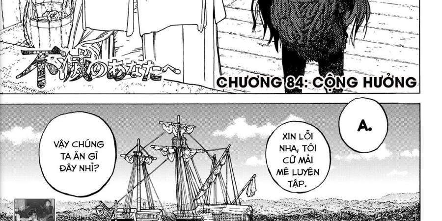 Gửi Em, Người Bất Tử Chap 84 - Next Chap 85