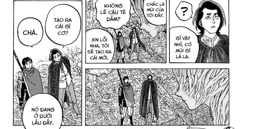 Gửi Em, Người Bất Tử Chap 85 - Next Chap 86
