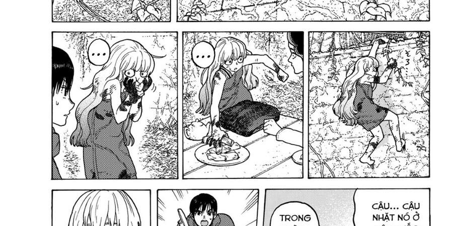 Gửi Em, Người Bất Tử Chap 85 - Next Chap 86