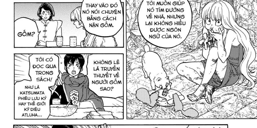 Gửi Em, Người Bất Tử Chap 85 - Next Chap 86