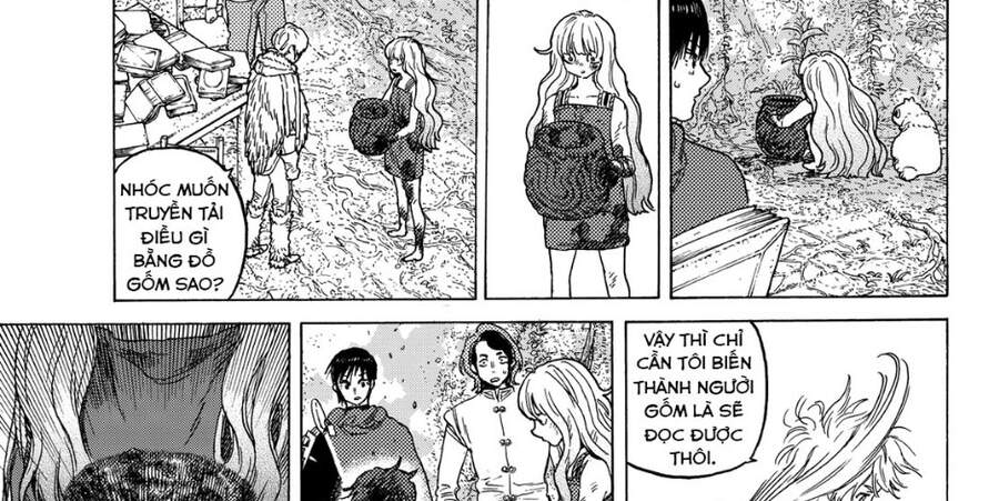 Gửi Em, Người Bất Tử Chap 85 - Next Chap 86