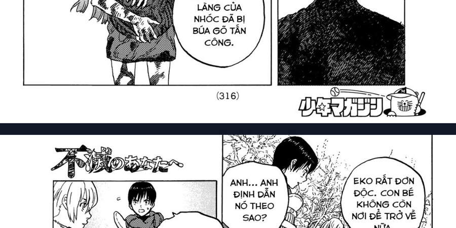 Gửi Em, Người Bất Tử Chap 85 - Next Chap 86