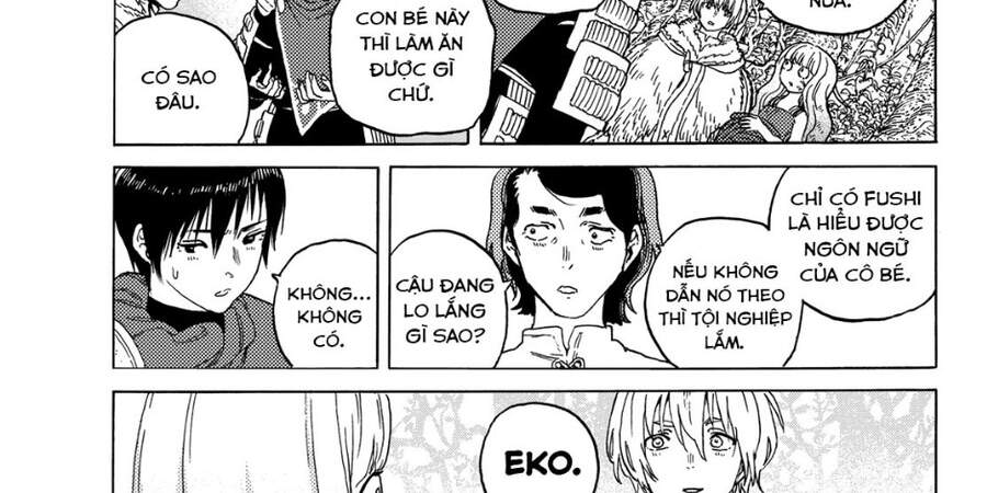 Gửi Em, Người Bất Tử Chap 85 - Next Chap 86