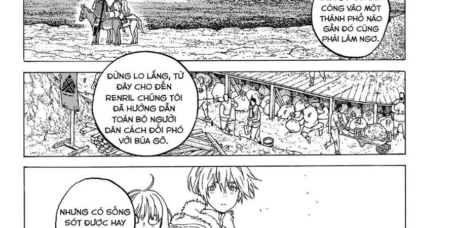 Gửi Em, Người Bất Tử Chap 85 - Next Chap 86