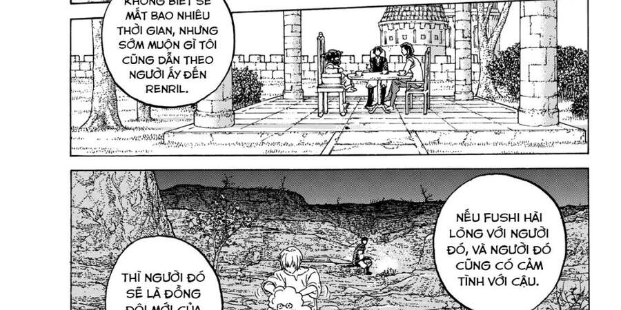 Gửi Em, Người Bất Tử Chap 85 - Next Chap 86