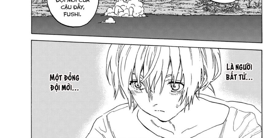 Gửi Em, Người Bất Tử Chap 85 - Next Chap 86