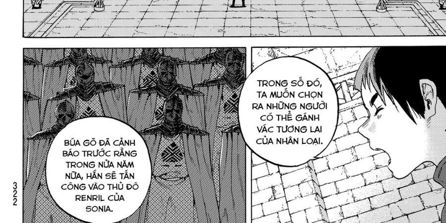 Gửi Em, Người Bất Tử Chap 85 - Next Chap 86