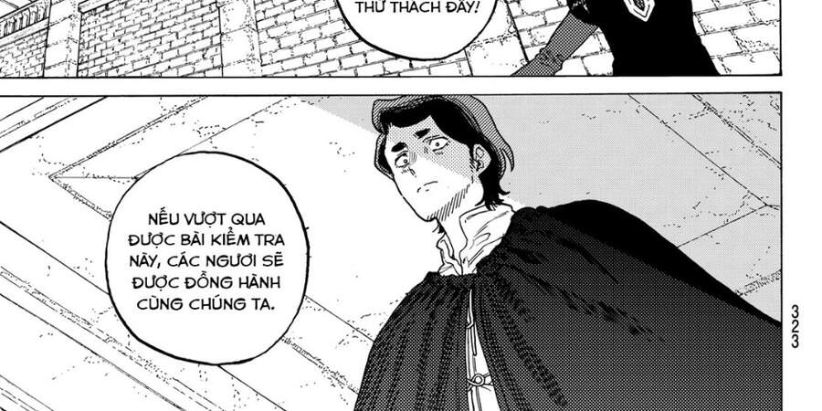 Gửi Em, Người Bất Tử Chap 85 - Next Chap 86