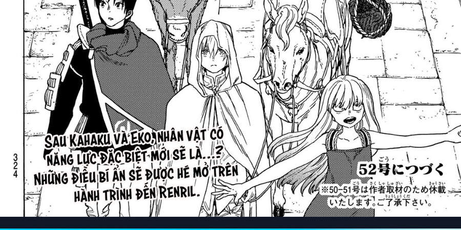 Gửi Em, Người Bất Tử Chap 85 - Next Chap 86