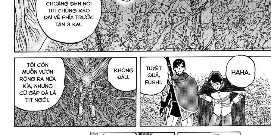 Gửi Em, Người Bất Tử Chap 85 - Next Chap 86