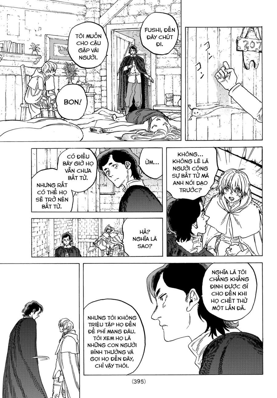Gửi Em, Người Bất Tử Chap 86 - Next Chap 87
