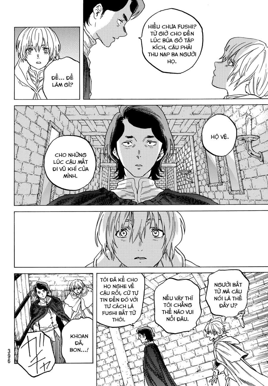 Gửi Em, Người Bất Tử Chap 86 - Next Chap 87