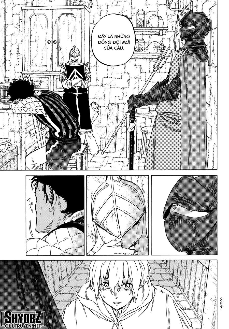 Gửi Em, Người Bất Tử Chap 86 - Next Chap 87