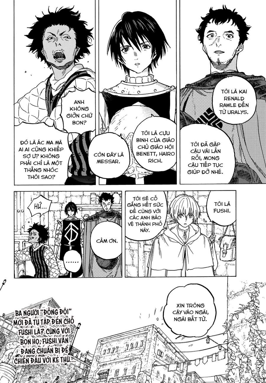 Gửi Em, Người Bất Tử Chap 86 - Next Chap 87