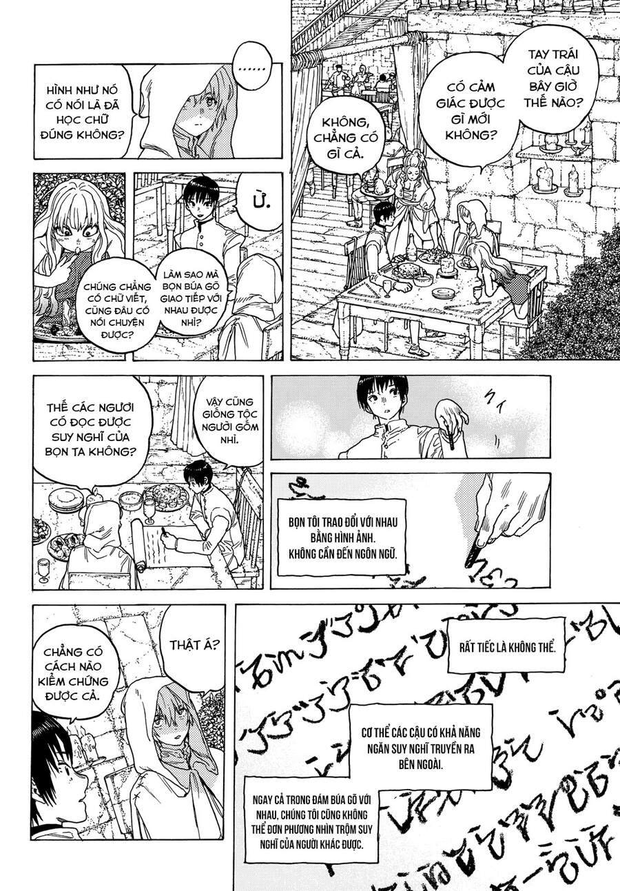 Gửi Em, Người Bất Tử Chap 86 - Next Chap 87