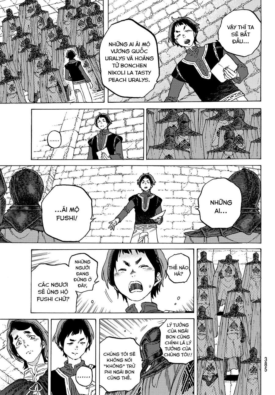 Gửi Em, Người Bất Tử Chap 86 - Next Chap 87
