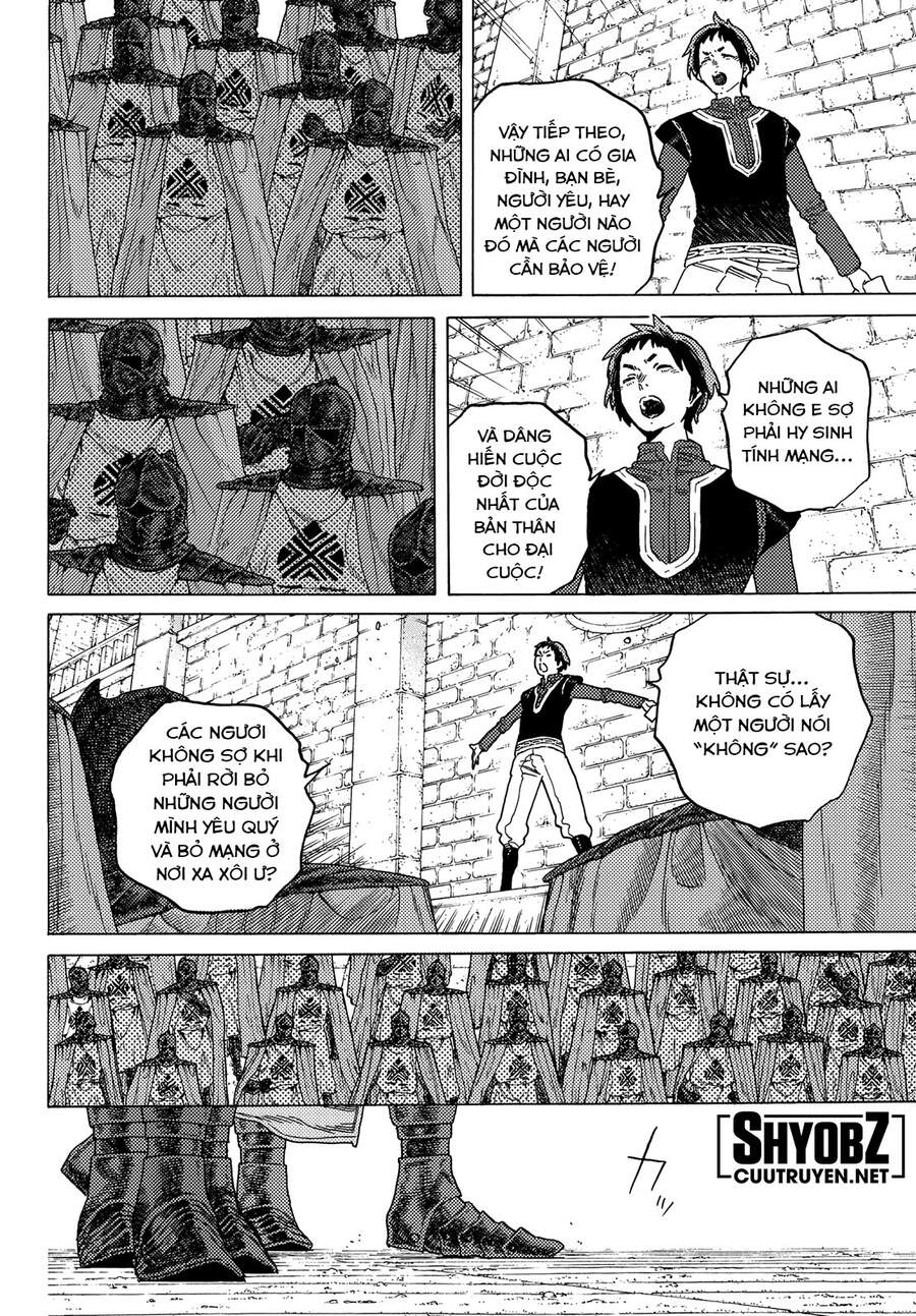 Gửi Em, Người Bất Tử Chap 86 - Next Chap 87