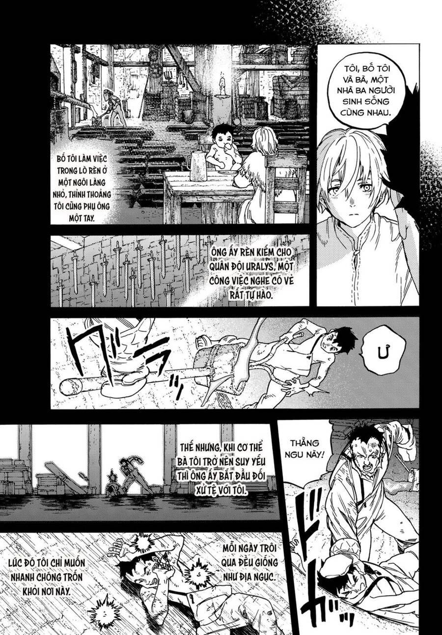 Gửi Em, Người Bất Tử Chap 87 - Next Chap 88