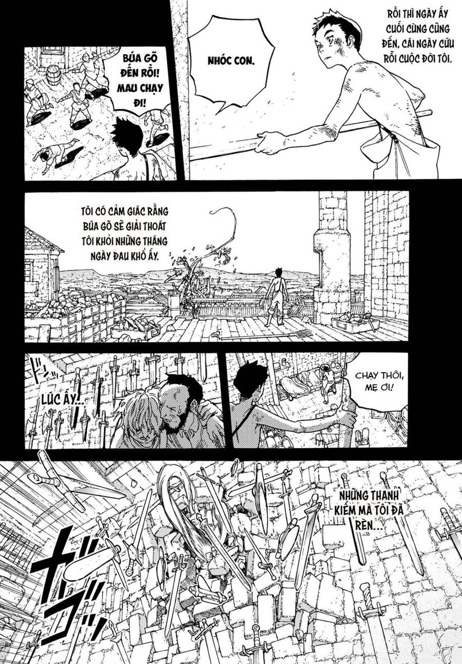 Gửi Em, Người Bất Tử Chap 87 - Next Chap 88