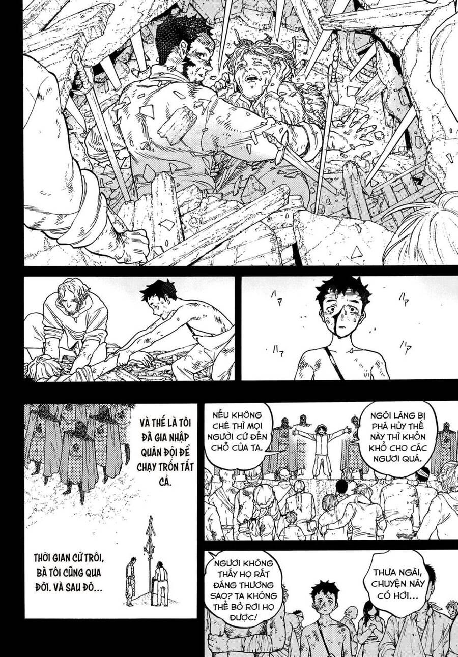 Gửi Em, Người Bất Tử Chap 87 - Next Chap 88