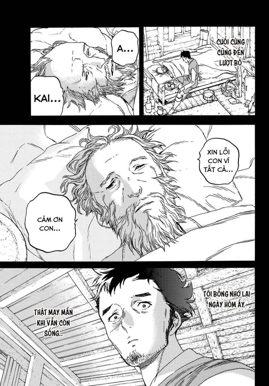 Gửi Em, Người Bất Tử Chap 87 - Next Chap 88