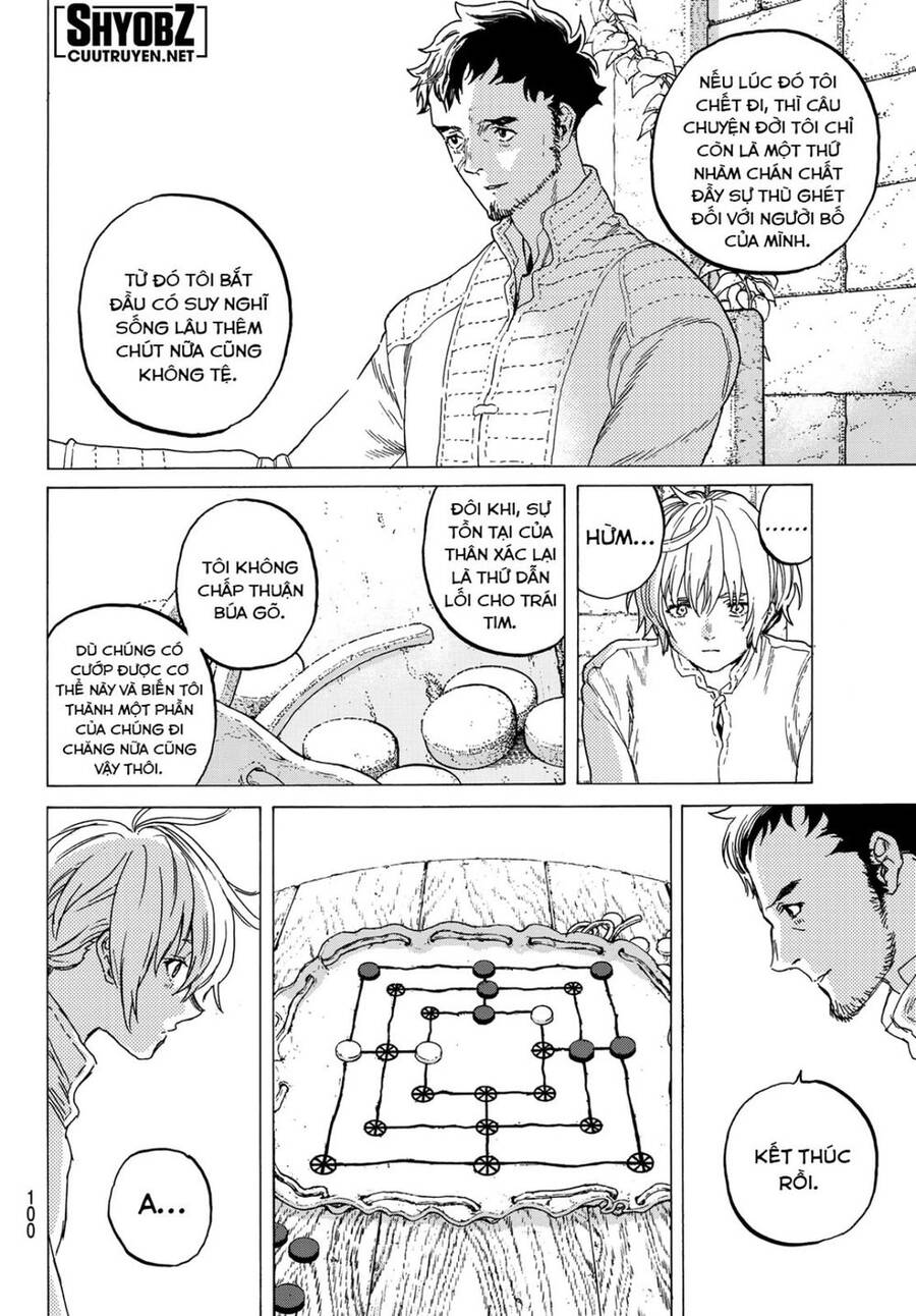 Gửi Em, Người Bất Tử Chap 87 - Next Chap 88