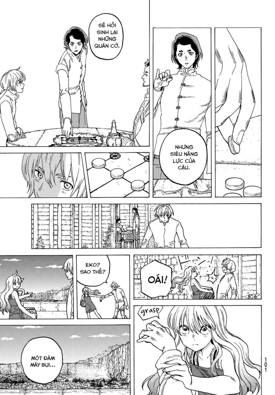 Gửi Em, Người Bất Tử Chap 87 - Next Chap 88