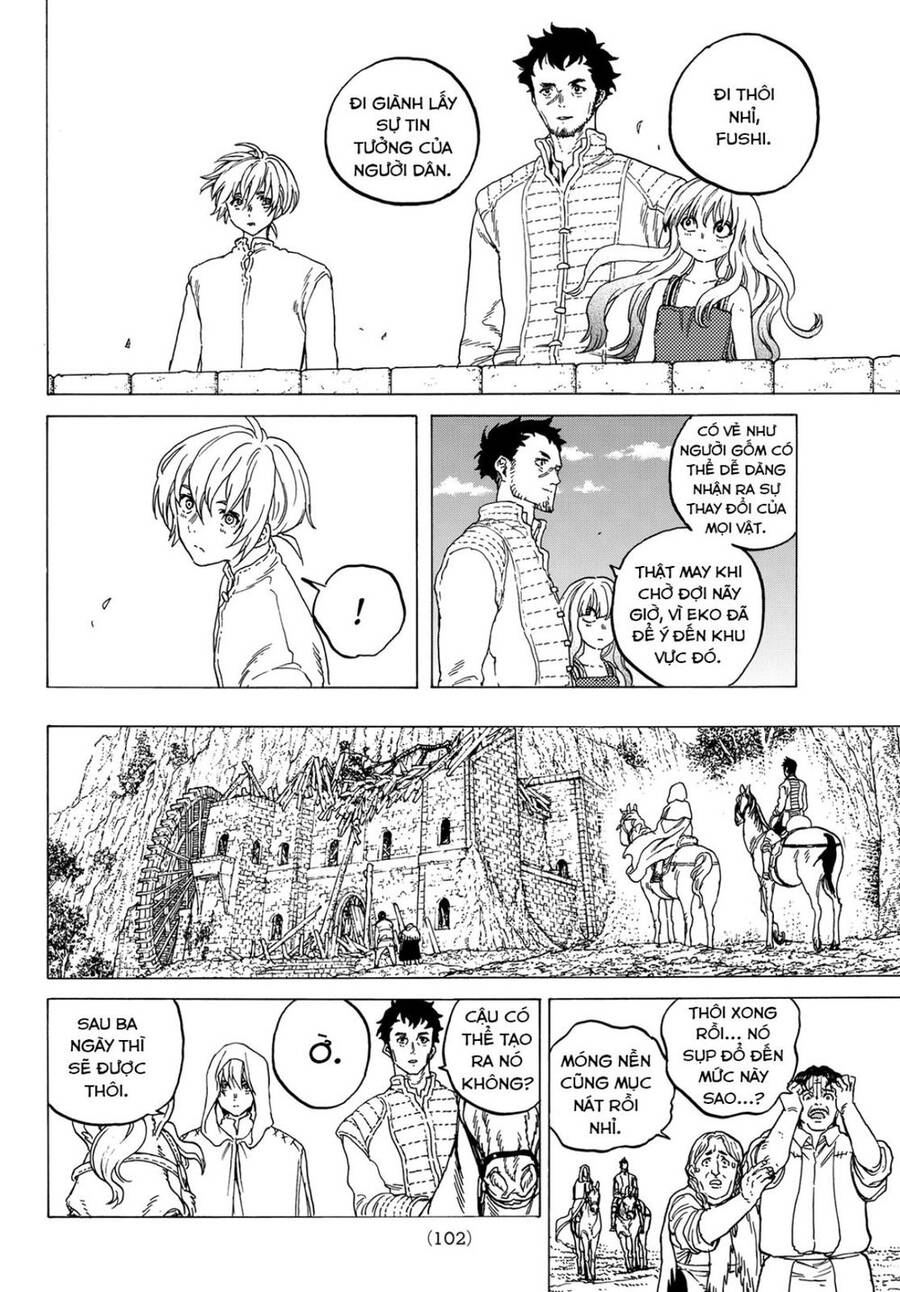 Gửi Em, Người Bất Tử Chap 87 - Next Chap 88