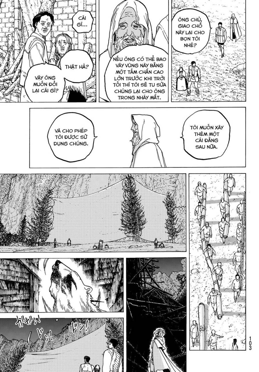 Gửi Em, Người Bất Tử Chap 87 - Next Chap 88