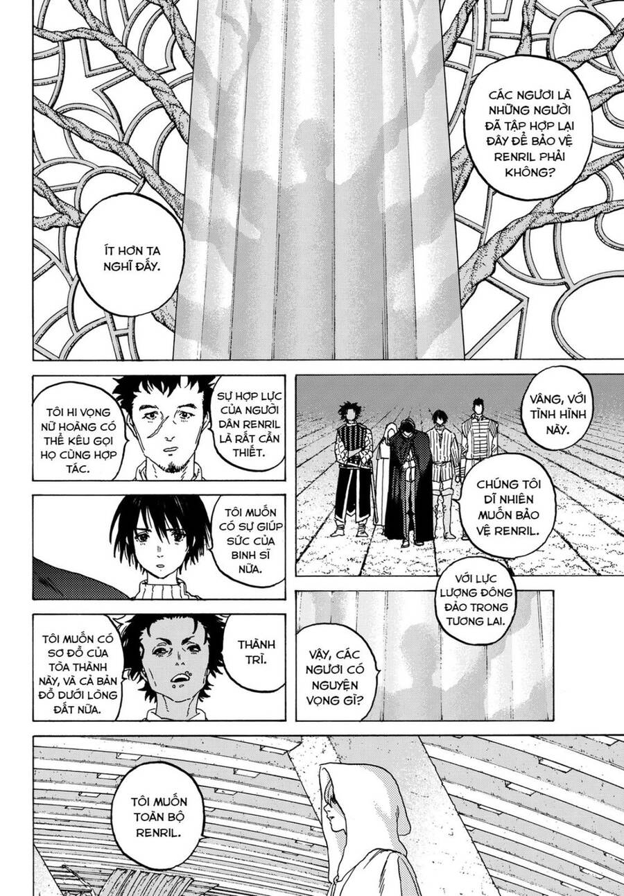 Gửi Em, Người Bất Tử Chap 87 - Next Chap 88