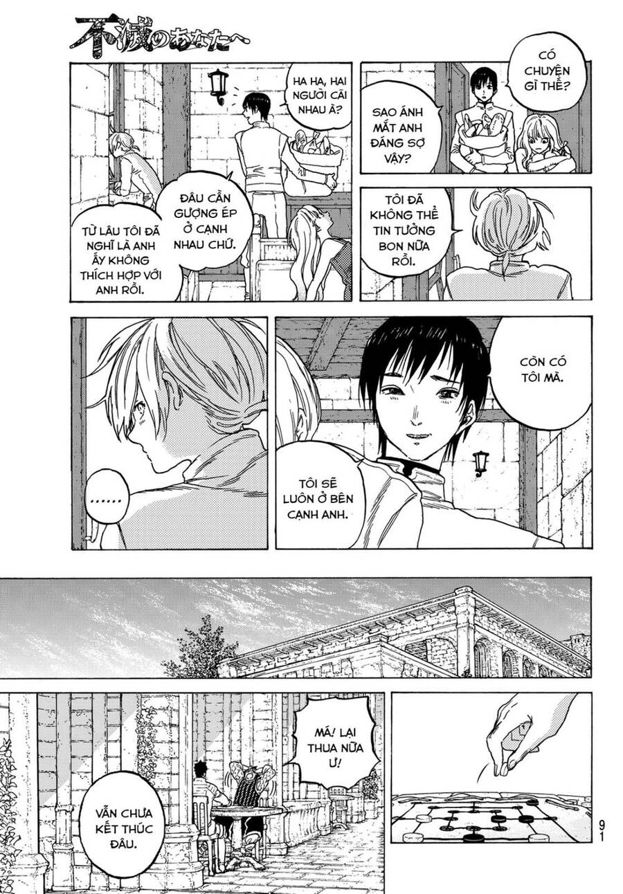 Gửi Em, Người Bất Tử Chap 87 - Next Chap 88