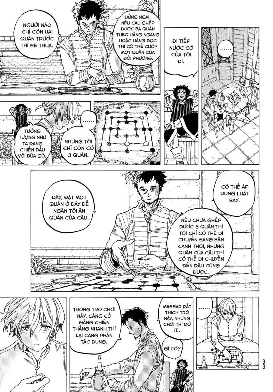 Gửi Em, Người Bất Tử Chap 87 - Next Chap 88