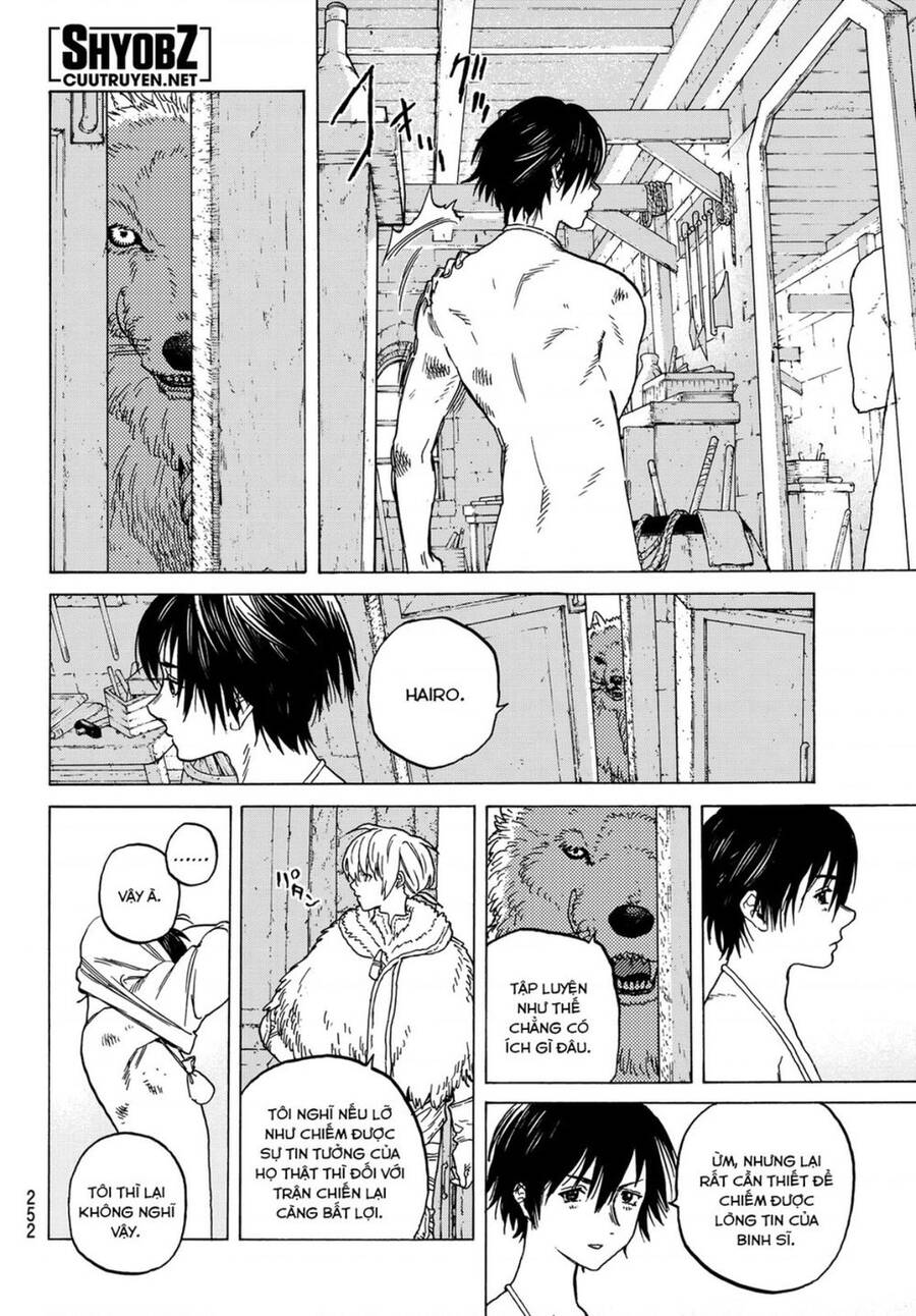 Gửi Em, Người Bất Tử Chap 88 - Next Chap 89