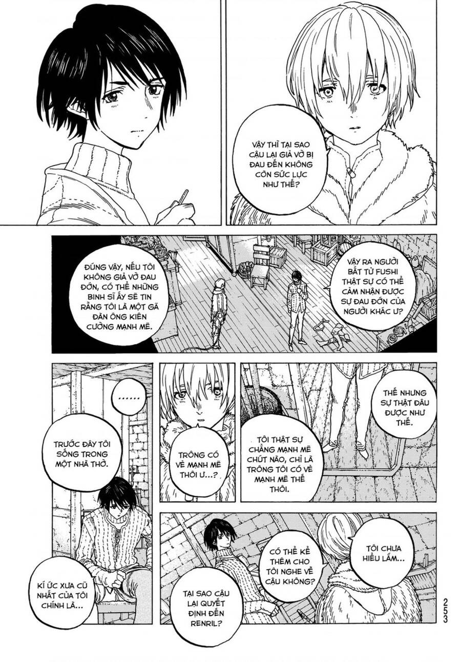 Gửi Em, Người Bất Tử Chap 88 - Next Chap 89