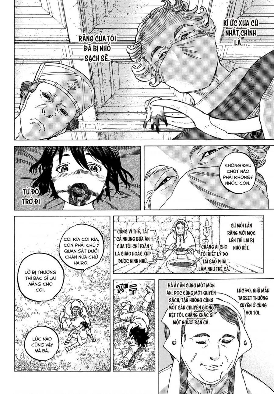 Gửi Em, Người Bất Tử Chap 88 - Next Chap 89